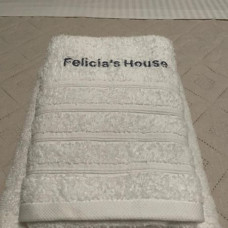 Felicia'S House Villa Agria Bagian luar foto