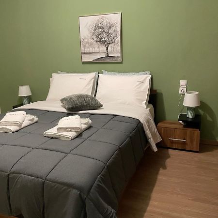 Felicia'S House Villa Agria Bagian luar foto
