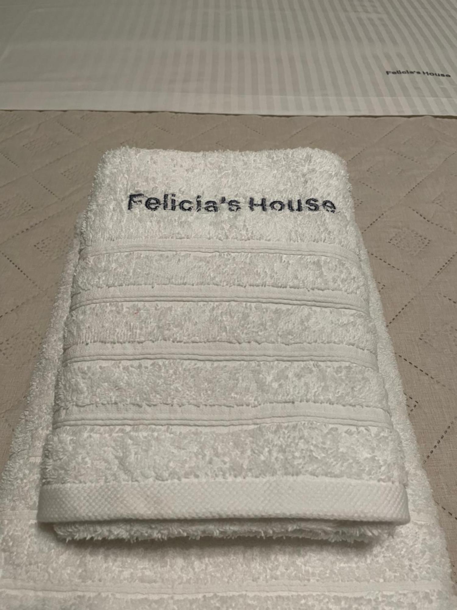 Felicia'S House Villa Agria Bagian luar foto