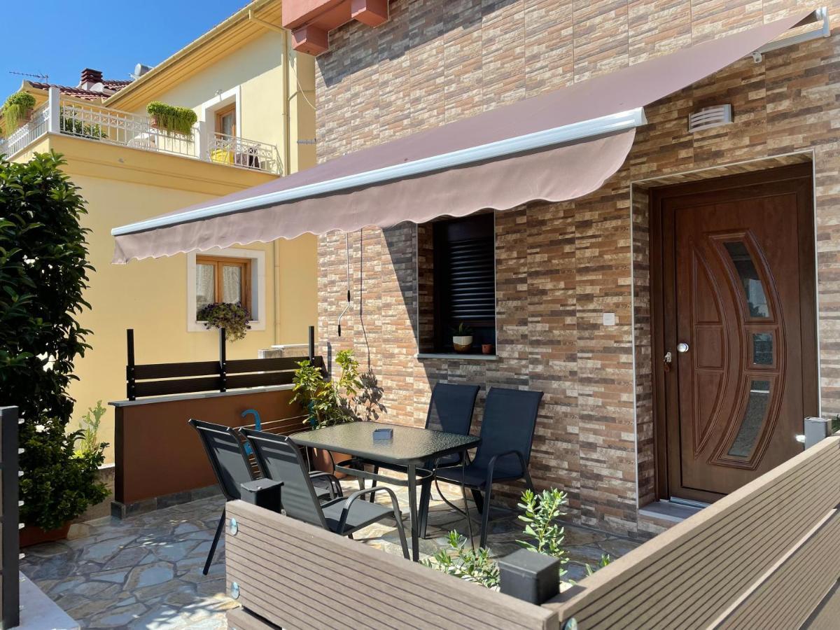 Felicia'S House Villa Agria Bagian luar foto
